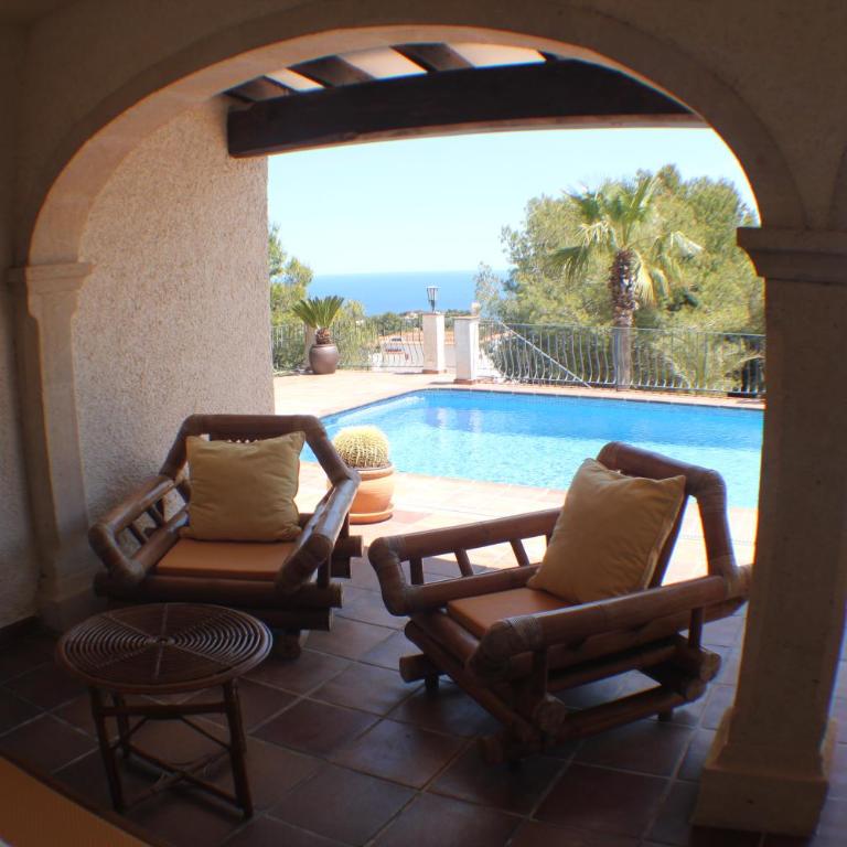 Casa Costa Blanca - Villa con piscina privada - 10