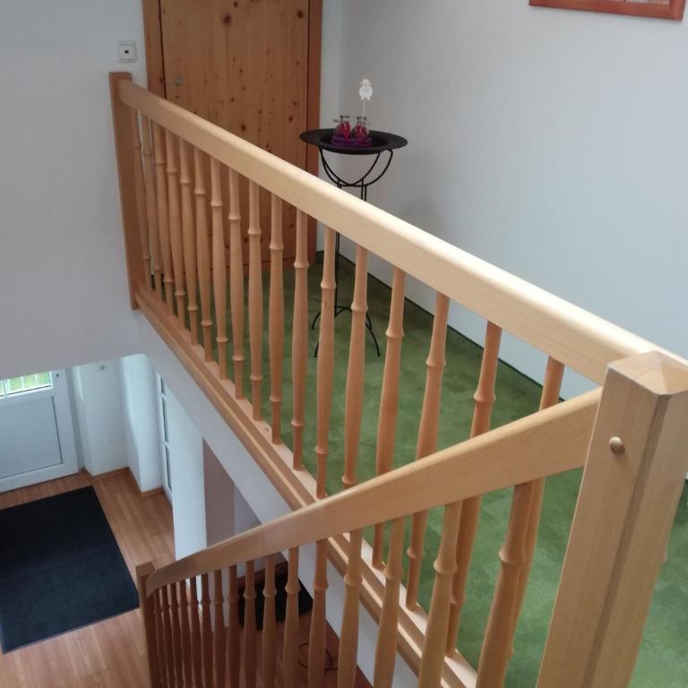 Lizzi Mountain Apartments - Maisonette-Apartment with 2 Balconies - 5