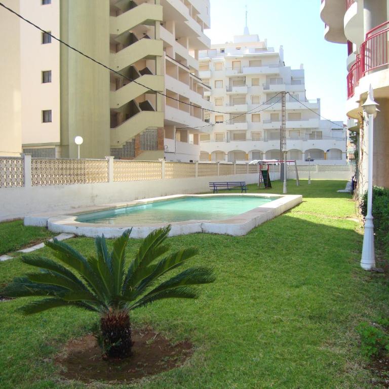 Apartamentos Olimpo 3000 - One-Bedroom Apartment - 35