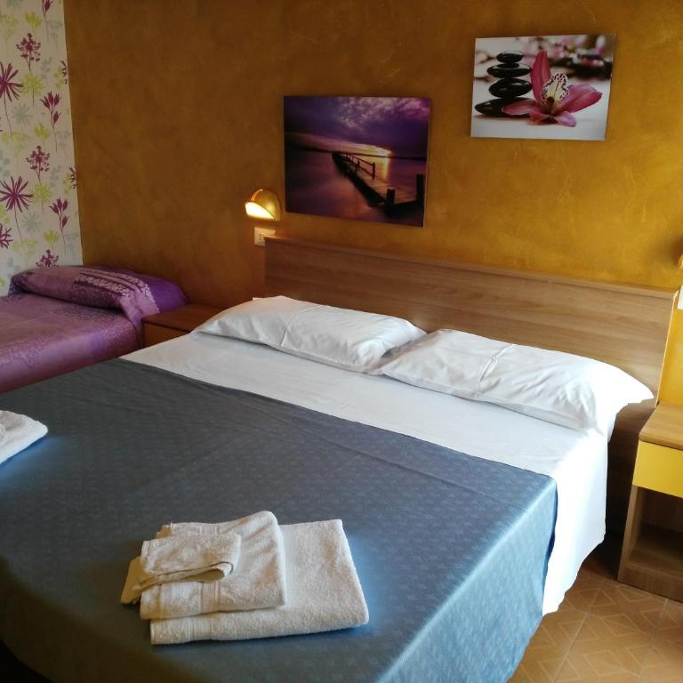 Hotel Simon - Camera Tripla - 1
