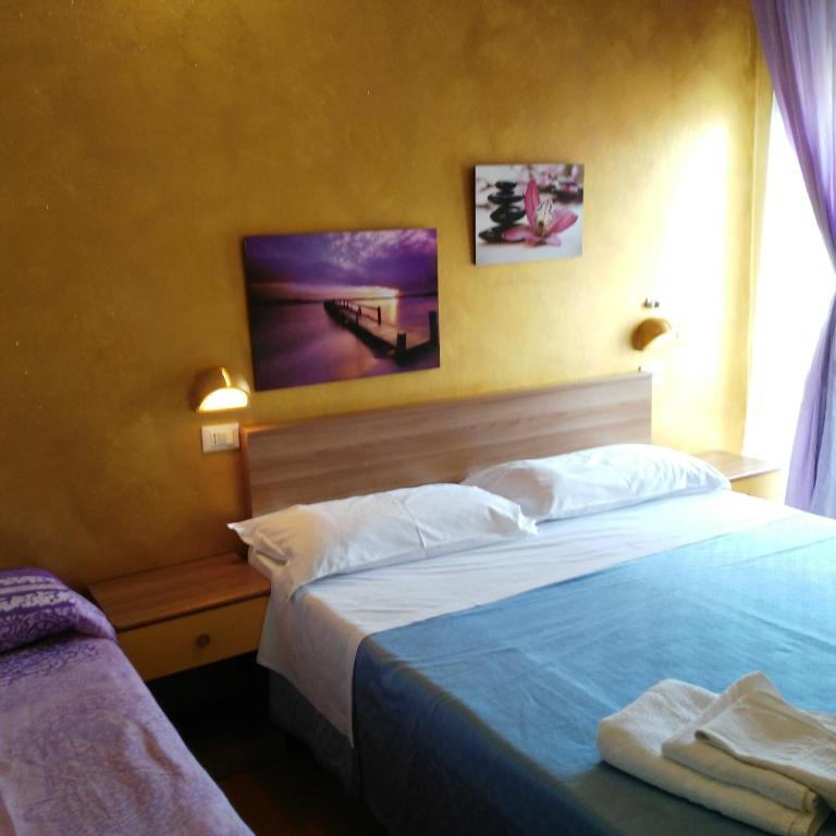 Hotel Simon - Camera Tripla - 2