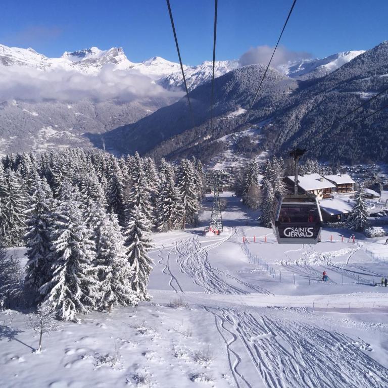 Le Grand Panorama No11 - Appartement avec Vue sur la Montagne - 23