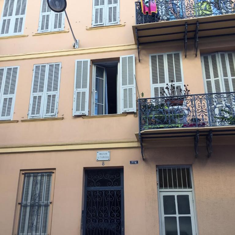 Appartement le Fighiéra - Appartement avec Balcon - 9