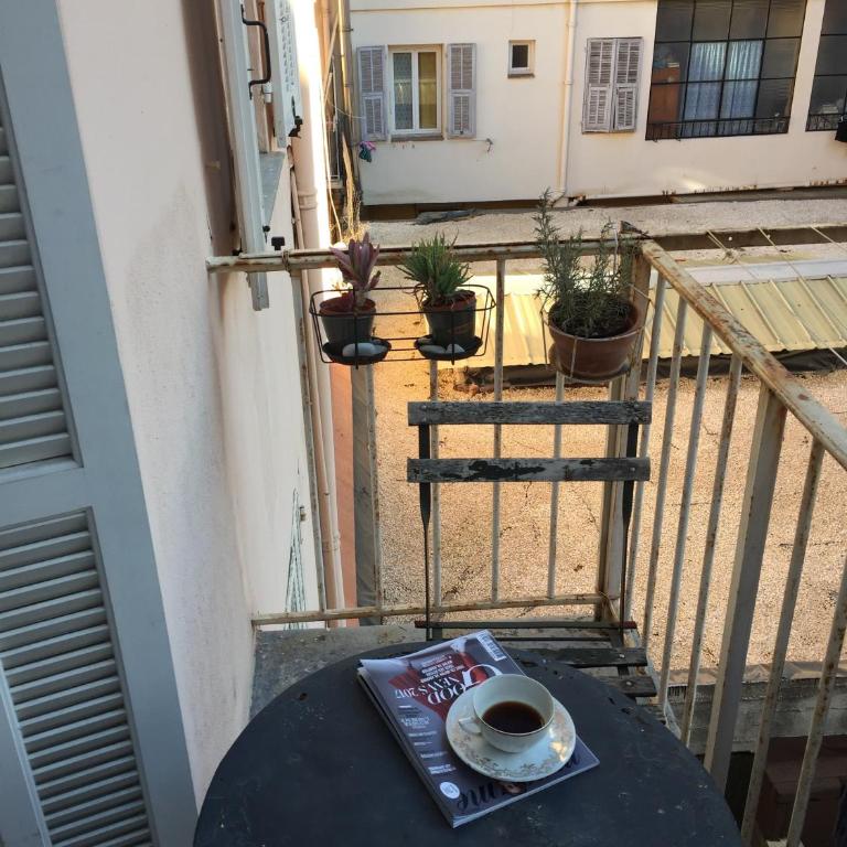 Appartement le Fighiéra - Appartement avec Balcon - 2