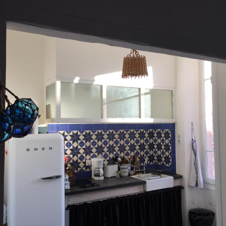 Appartement le Fighiéra - Appartement avec Balcon - 3