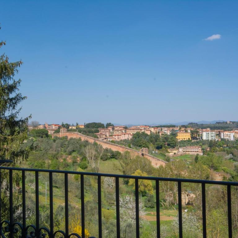 B&B Pantaneto - Palazzo Bulgarini - Camera Familiare (2 Adulti + 2 Bambini) - 6