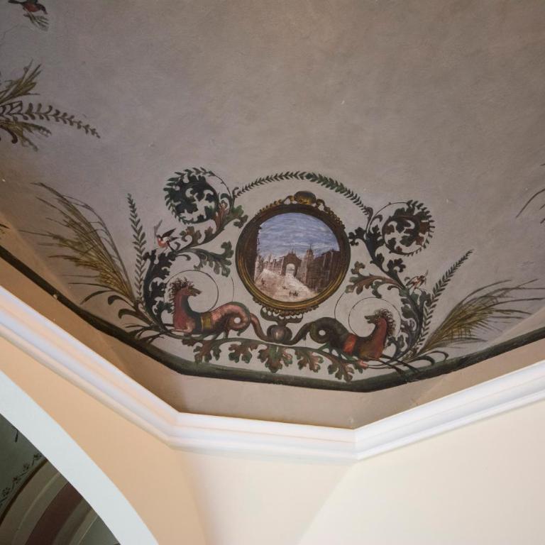 B&B Pantaneto - Palazzo Bulgarini - Camera Familiare (2 Adulti + 2 Bambini) - 4