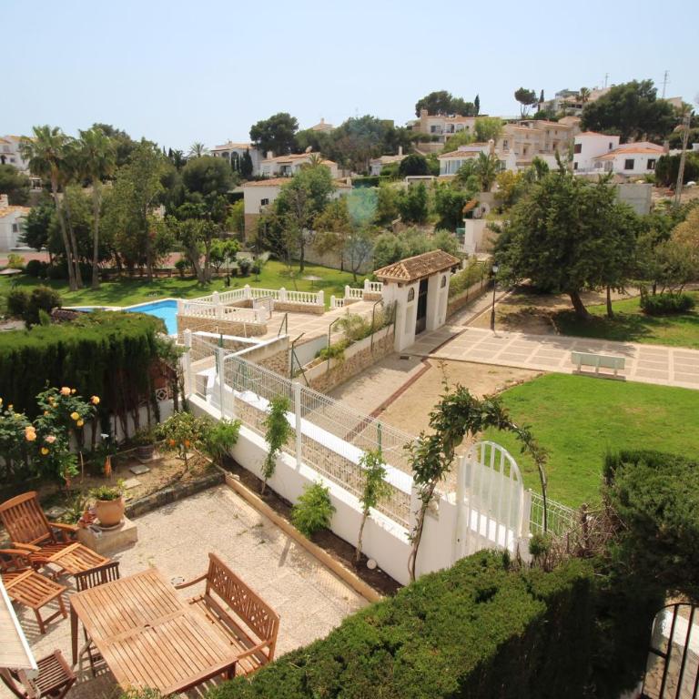 JaHOUSE Altea - Apartamento con terraza - 42