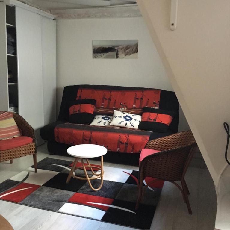 Cosy Holidays Room - Studio - 4