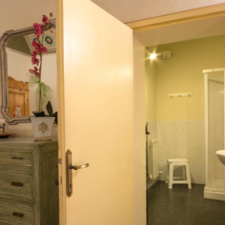 B&B Pantaneto - Palazzo Bulgarini - Camera Tripla - 4