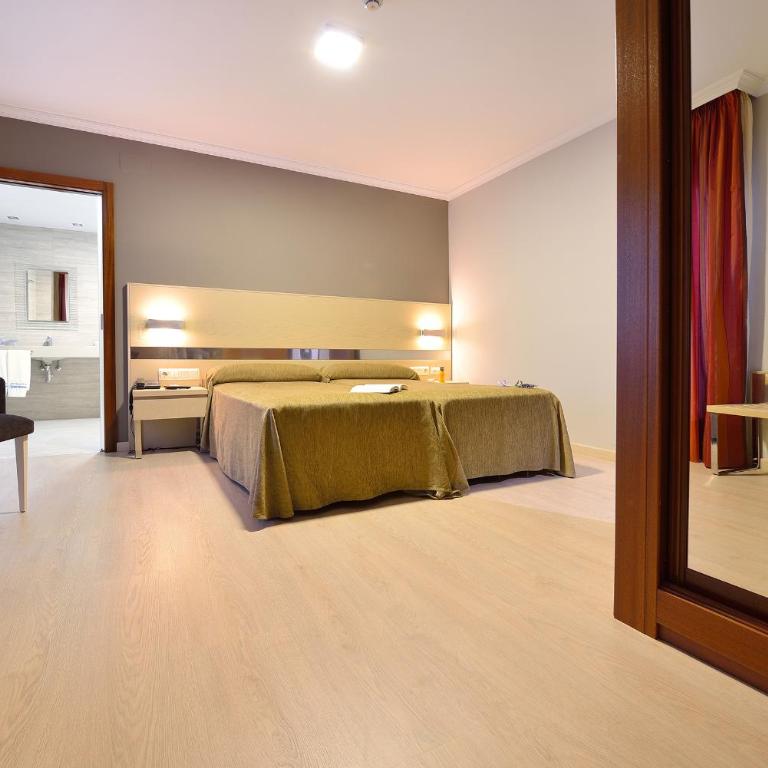 Hotel Puente de La Toja - Habitación Doble - 3
