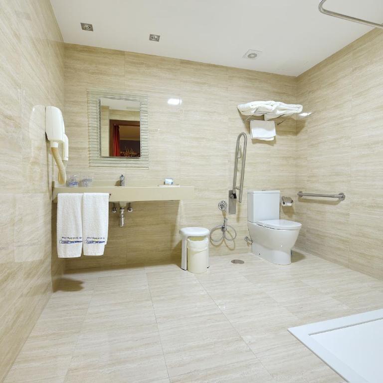 Hotel Puente de La Toja - Habitación Doble - 7