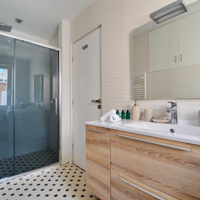 Villefranche Sur Mer One Bed - Appartement 1 Chambre - 14