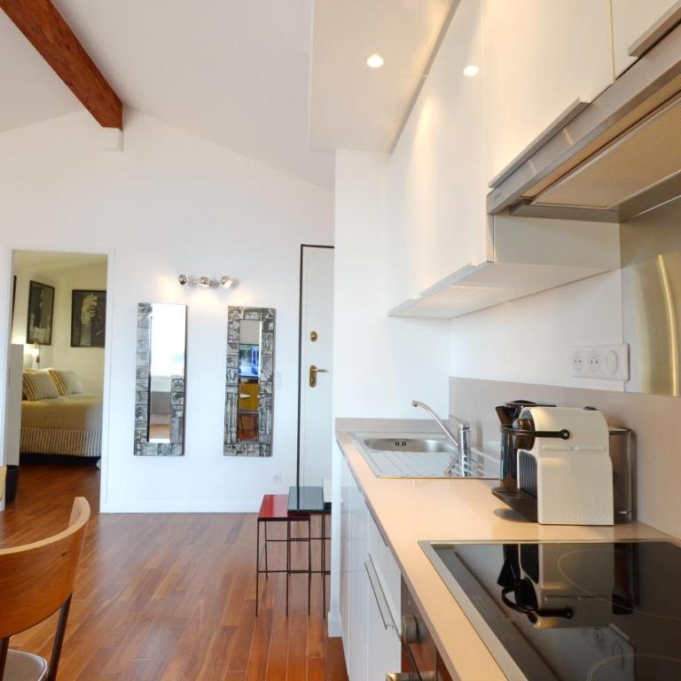 Villefranche Sur Mer One Bed - Appartement 1 Chambre - 9