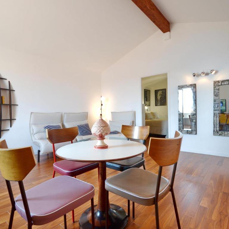 Villefranche Sur Mer One Bed - Appartement 1 Chambre - 10