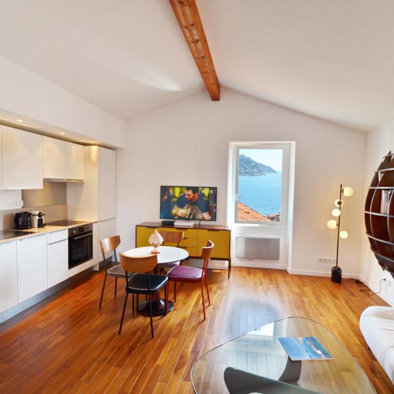 Villefranche Sur Mer One Bed - Appartement 1 Chambre - 11