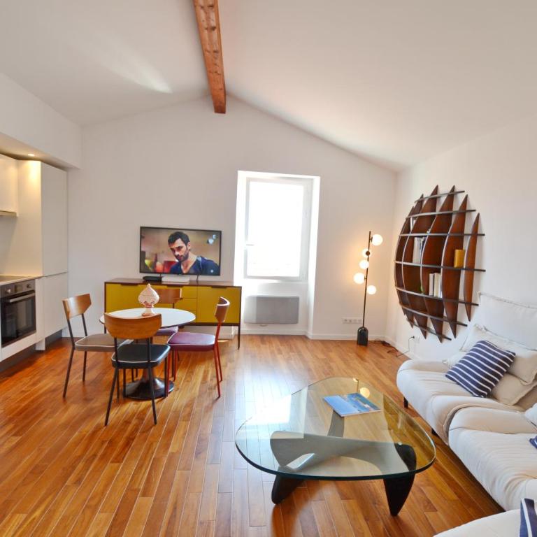 Villefranche Sur Mer One Bed - Appartement 1 Chambre - 7