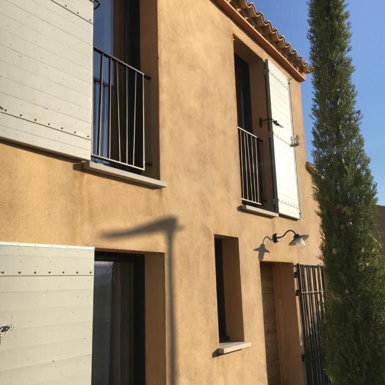 Villa Le Grimpeur Malaucène - Casa - 23