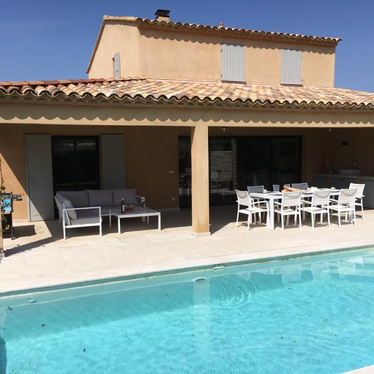 Villa Le Grimpeur Malaucène - Casa - 31