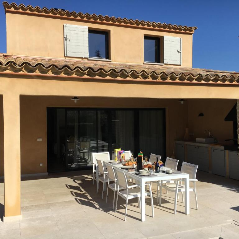 Villa Le Grimpeur Malaucène - Casa - 33