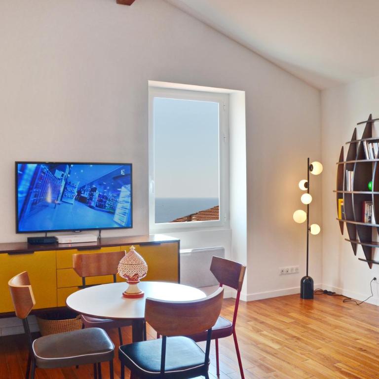 Villefranche Sur Mer One Bed - Appartement 1 Chambre - 4