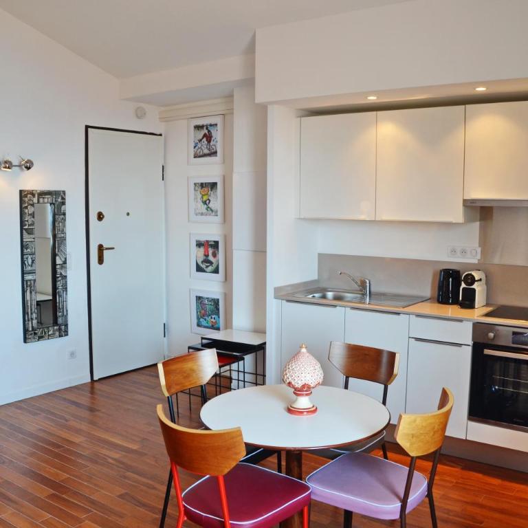Villefranche Sur Mer One Bed - Appartement 1 Chambre - 8