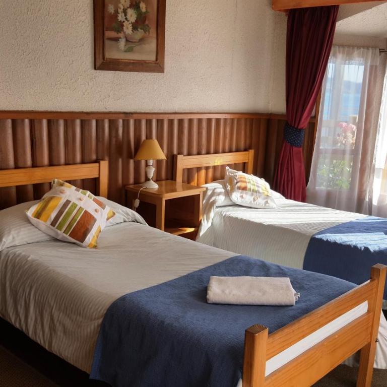 Hostal Vista al Mar hct - Apartamento de 2 dormitorios - 3