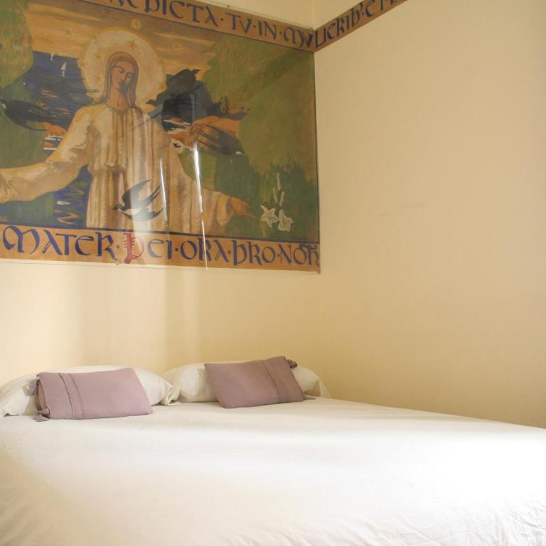 Bed & Breakfast Bells Oficis - Habitación Doble Sencilla con baño compartido - 1