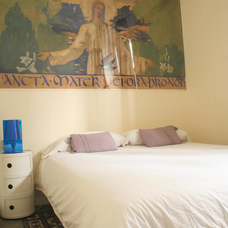 Bed & Breakfast Bells Oficis - Habitación Doble Sencilla con baño compartido - 2