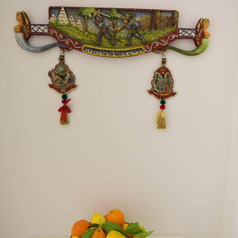 palazzo Clarenza di San Domenico - Vacation Home - 9