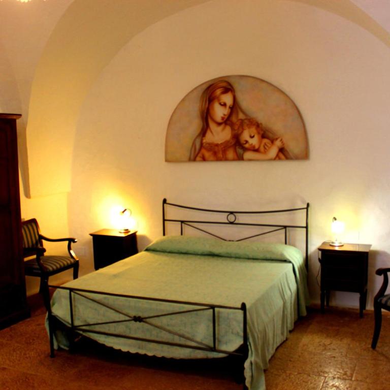 Masseria Gianecchia - Appartamento - Piano Terra - 4