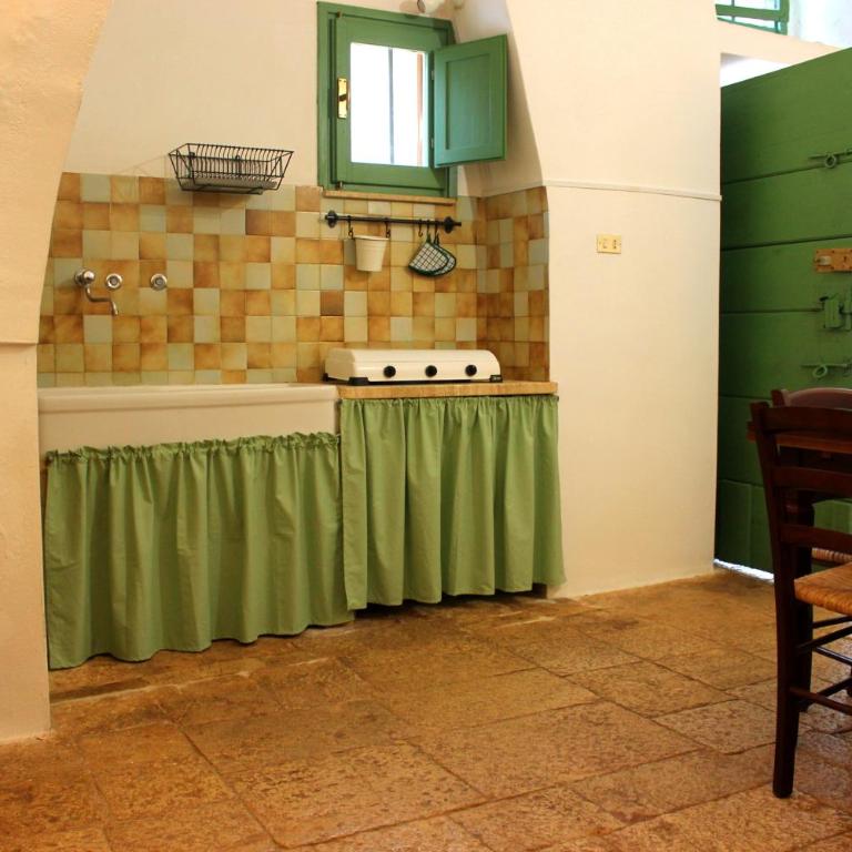 Masseria Gianecchia - Appartamento con 1 Camera da Letto - 3