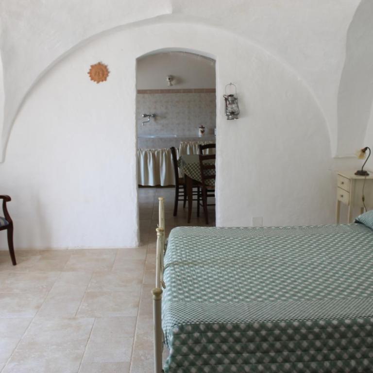 Masseria Gianecchia - Appartamento con Terrazza - 5