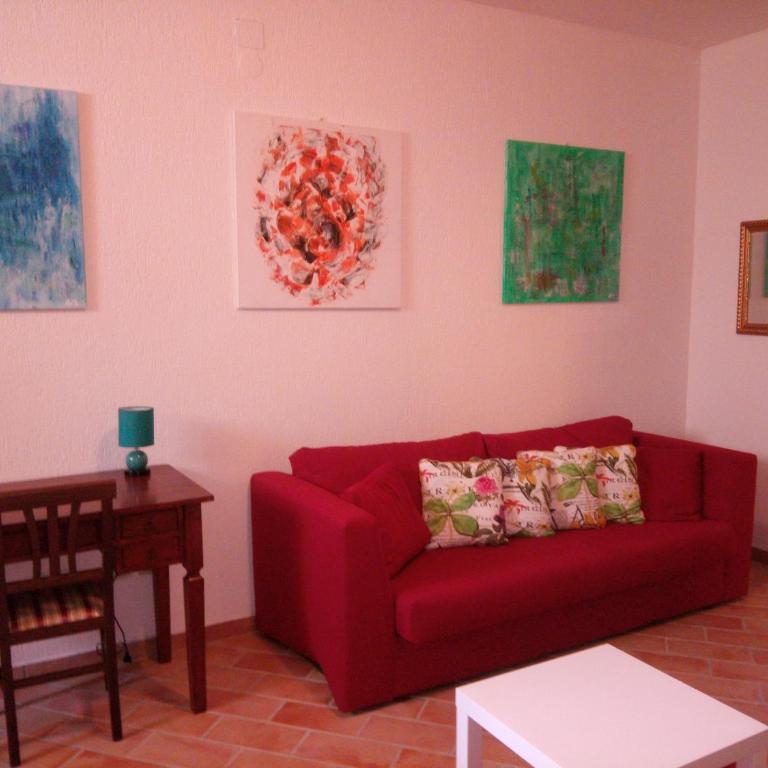 Le case di Tiberio - Appartamento - 4