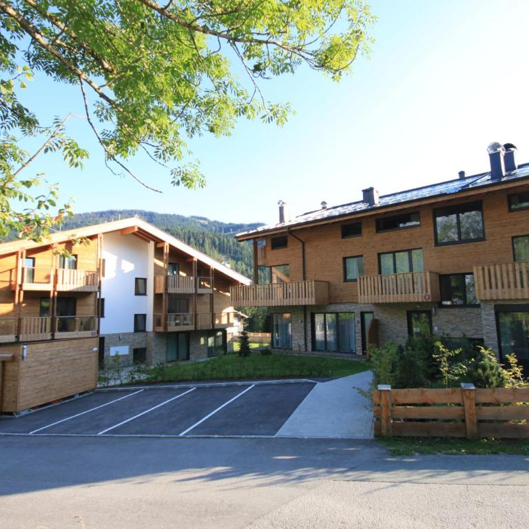 Mountain-Apart Simonhof - Familienapartment mit Sauna - A 2 - 28