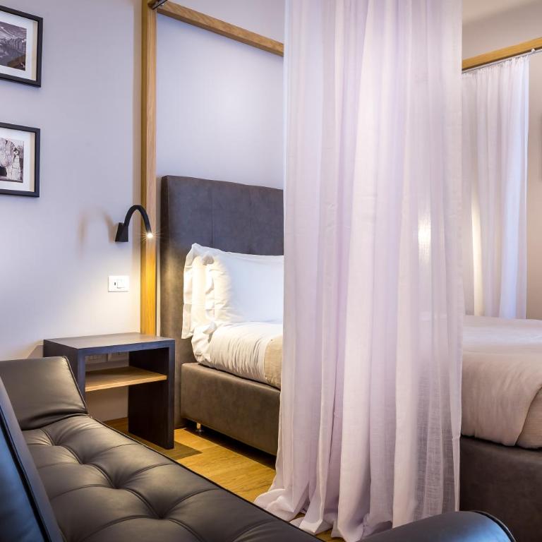 La Torre del Cestello - Residenza d'epoca - Junior Suite con Vista Fiume - 7