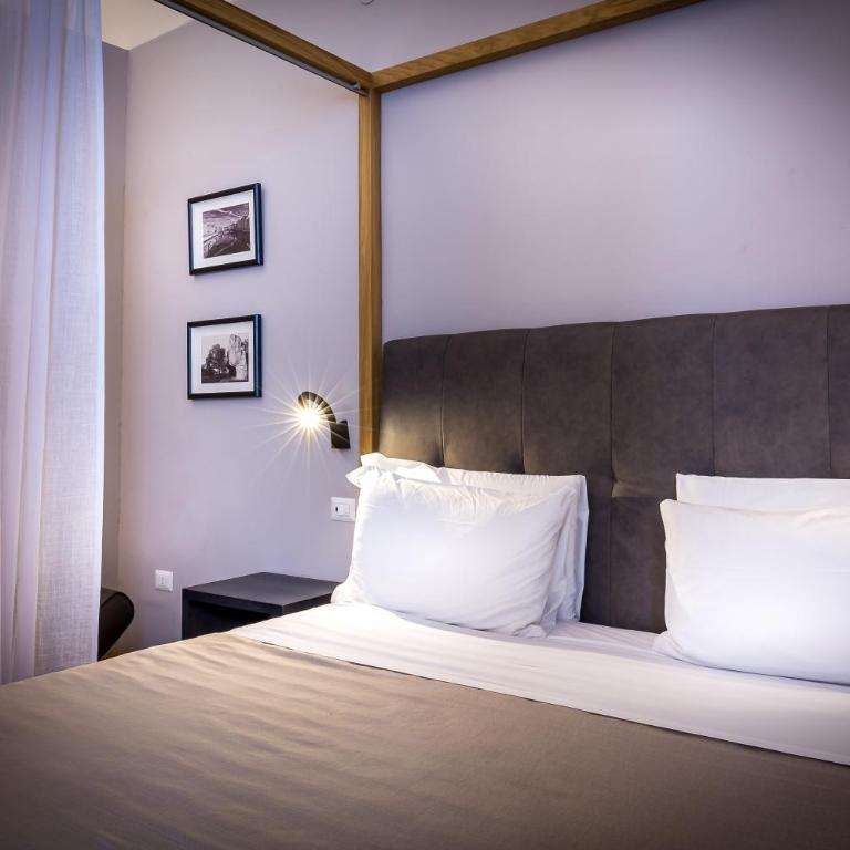 La Torre del Cestello - Residenza d'epoca - Junior Suite con Vista Fiume - 6