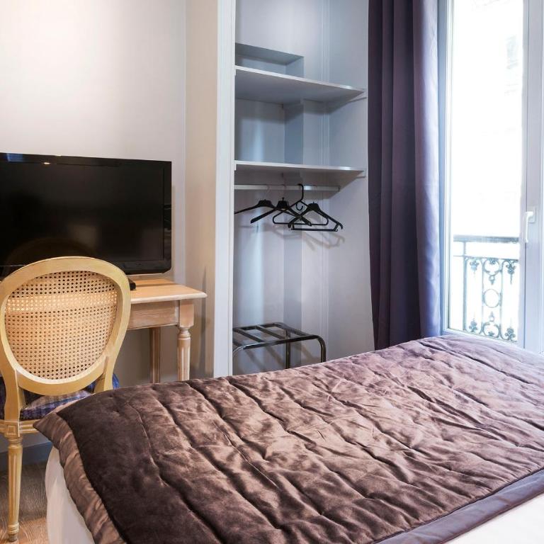 Hôtel Du Brésil - Chambre Double - 3