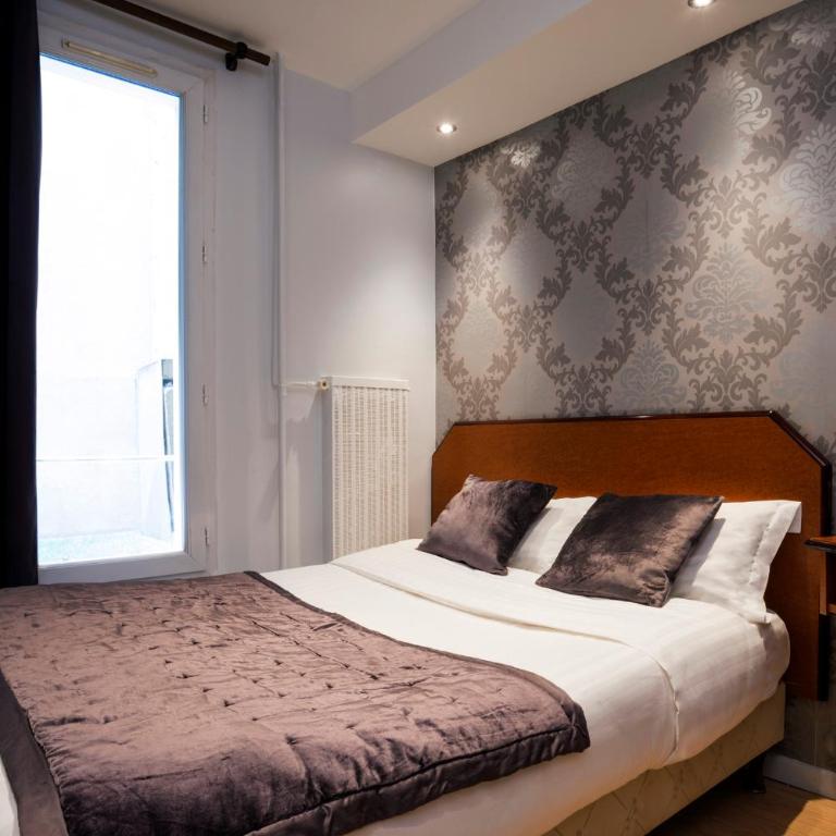 Hôtel Du Brésil - Chambre Simple - 2