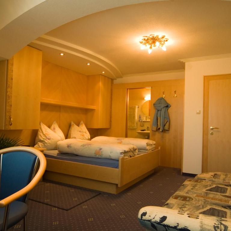 Gästehaus Rosi - Doppelzimmer - 5