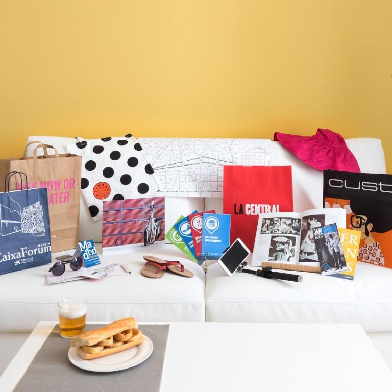 Carretas Apartments - Two-Bedroom Apartment (6 Adults) - 8