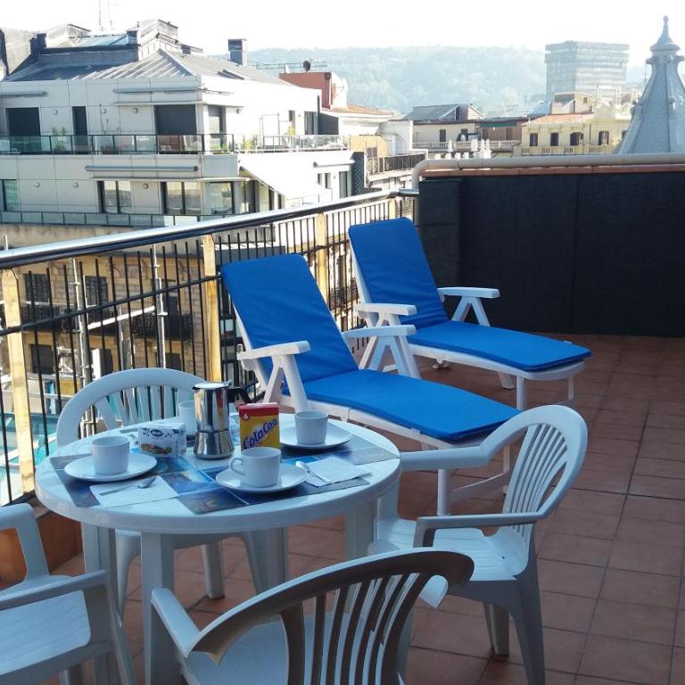 Larramendi Terrace Apartment - Apartamento con terraza - 2