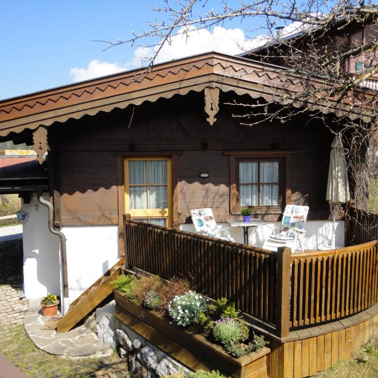 Gästehaus Rosi - Chalet - 3