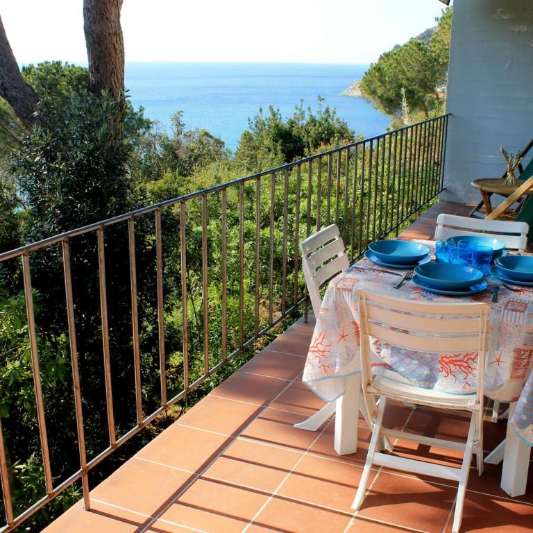 Scaglieri Mare by ArgonautiVacanze - Casa con 2 Camere da Letto e Vista Mare - 9