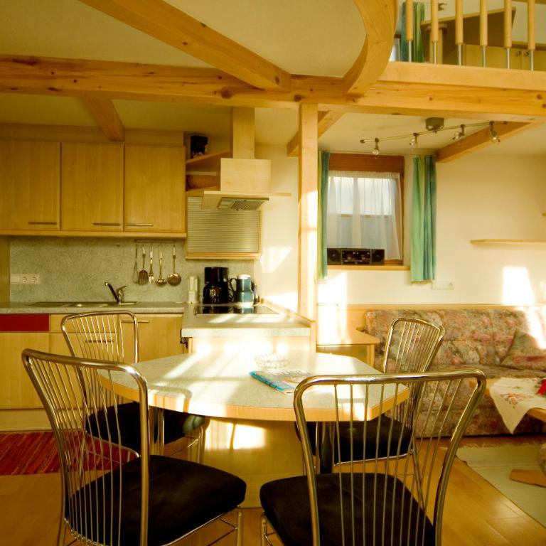 Gästehaus Rosi - Chalet - 9