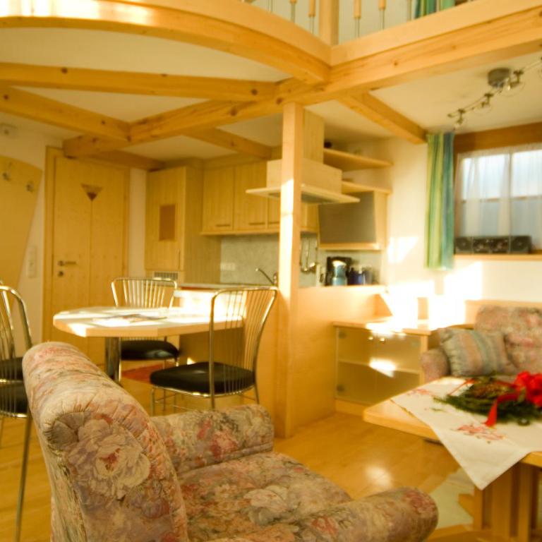 Gästehaus Rosi - Chalet - 8