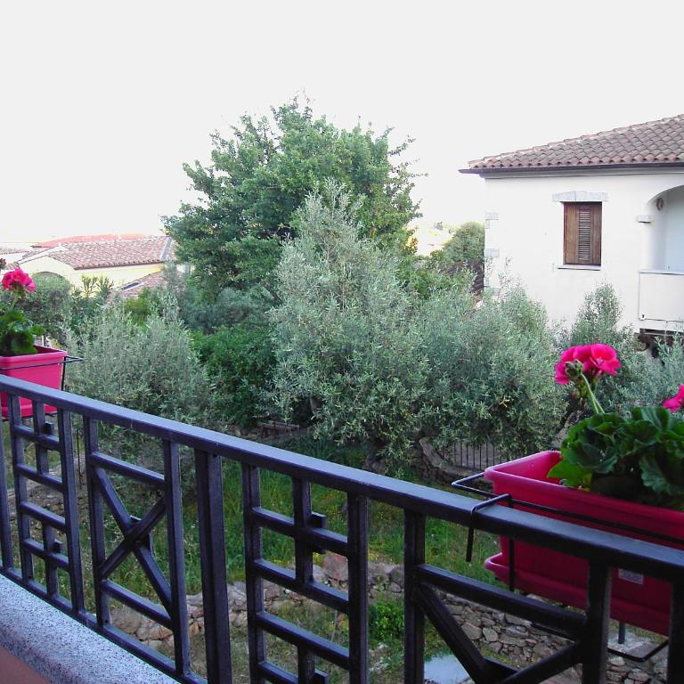 Gli Ulivi - Appartamento con Vista Giardino - 10