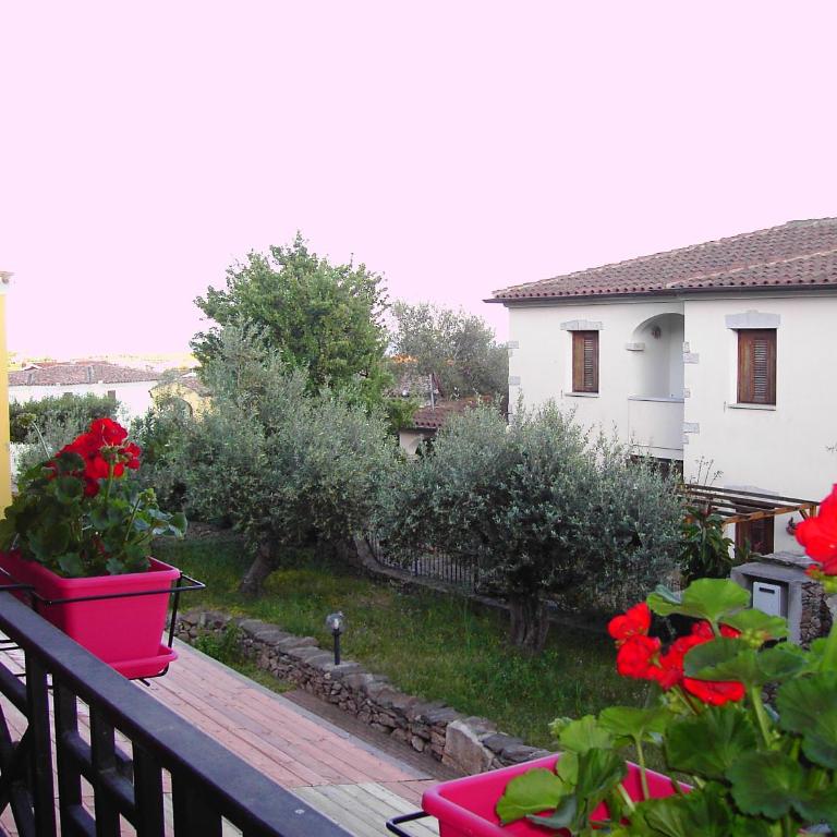 Gli Ulivi - Appartamento con Vista Giardino - 22