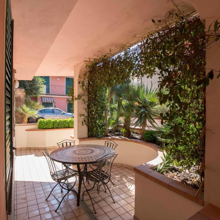 World Village Apartments - Apartment mit 1 Schlafzimmer und Terrasse – auf 2 Ebenen - 10