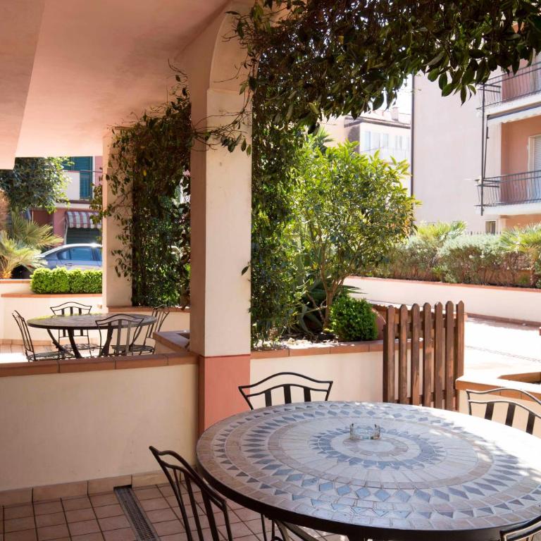 World Village Apartments - Apartment mit 1 Schlafzimmer und Terrasse - Erdgeschoss - 7
